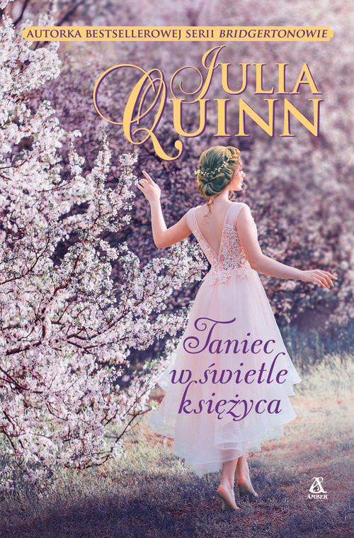 okładka Taniec w świetle księżyca książka | Julia Quinn
