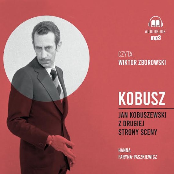 okładka Kobusz audiobook | MP3 | Hanna Faryna-Paszkiewicz