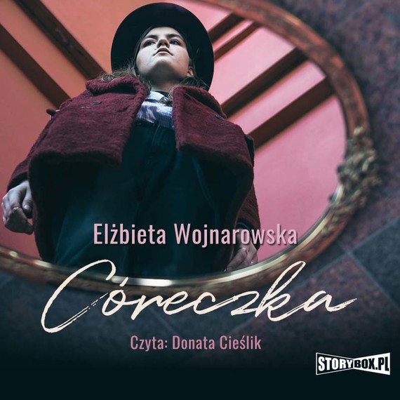 okładka Córeczka audiobook | MP3 | Elżbieta Wojnarowska