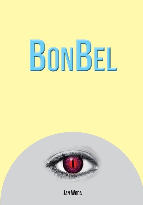okładka BonBel książka | Jan Woda