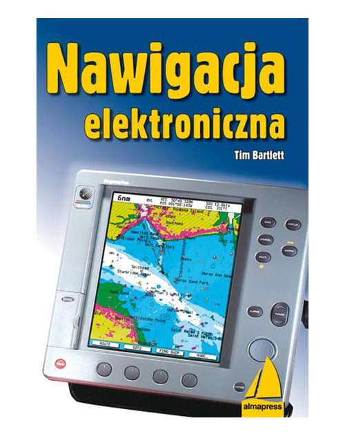 okładka Nawigacja elektroniczna książka | Bartlett Tim