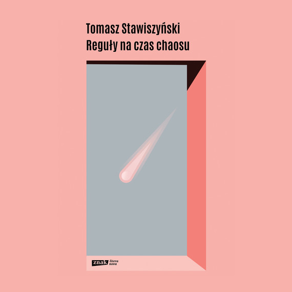 okładka Reguły na czas chaosu audiobook | MP3 | Tomasz Stawiszyński