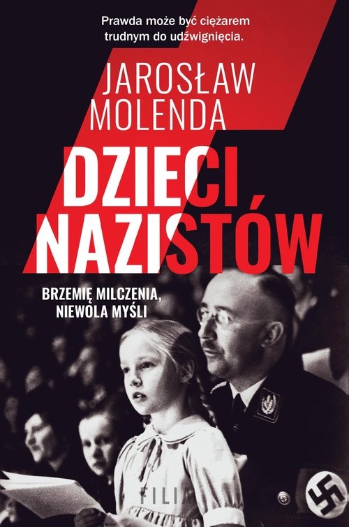 okładka Dzieci nazistów książka | Jarosław Molenda