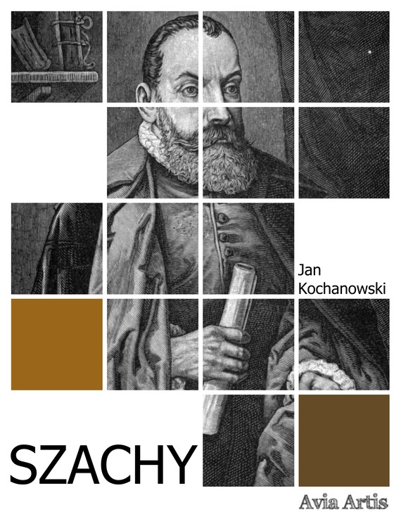 okładka Szachy ebook | epub, mobi | Jan Kochanowski