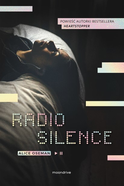okładka Radio Silence [wyd. 2, 2022] książka | Alice Oseman