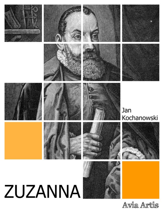 okładka Zuzanna ebook | epub, mobi | Jan Kochanowski