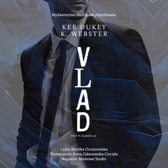 okładka Vlad audiobook | MP3 | Ker Dukey, K. Webster