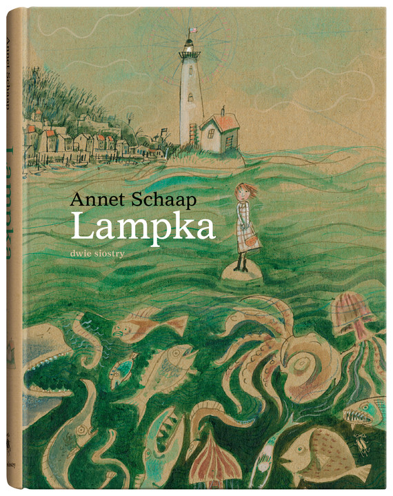 okładka Lampka ebook | epub, mobi | Annet Schaap Kelly