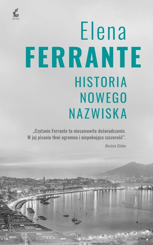 okładka Historia nowego nazwiska książka | Elena Ferrante