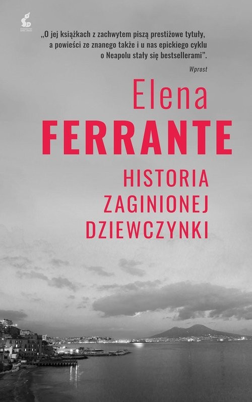 okładka Historia zaginionej dziewczynki książka | Elena Ferrante