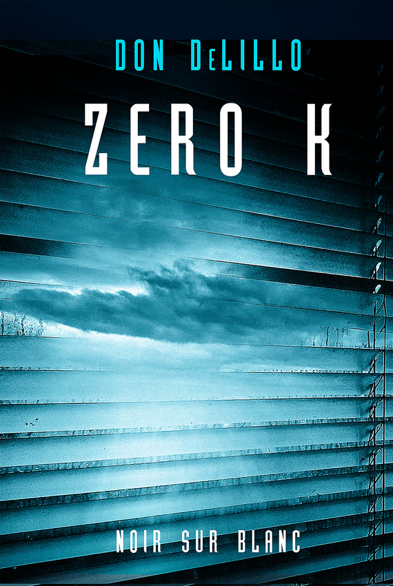 okładka Zero K ebook | epub, mobi | Don DeLillo