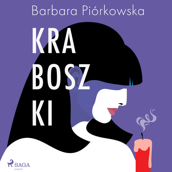 okładka Kraboszki audiobook | MP3 | Piórkowska Barbara