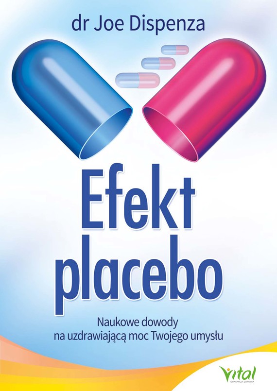 okładka Efekt placebo ebook | epub, mobi, pdf | Joe Dispenza