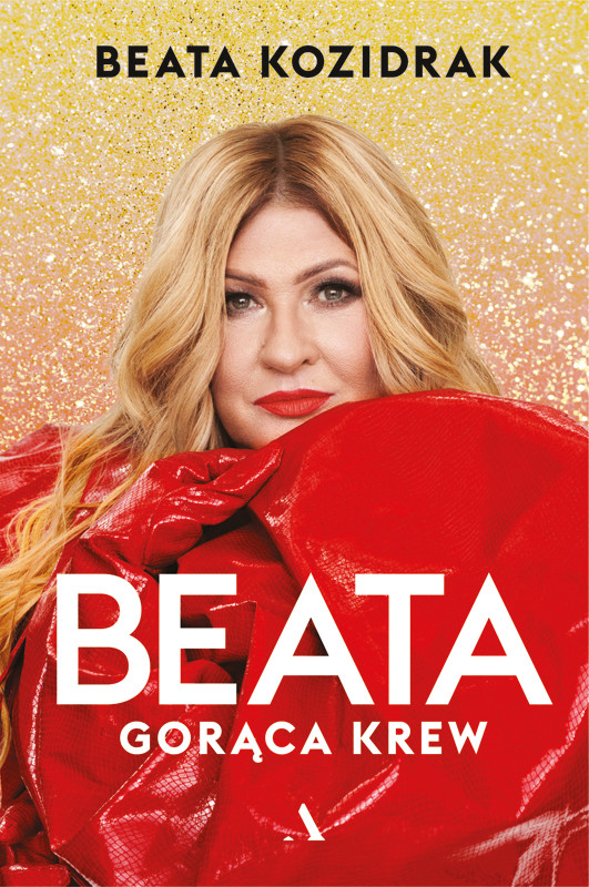 okładka BEATA ebook | epub, mobi, pdf | Beata Kozidrak