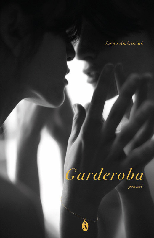 okładka Garderoba ebook | epub, mobi | Jagna Ambroziak