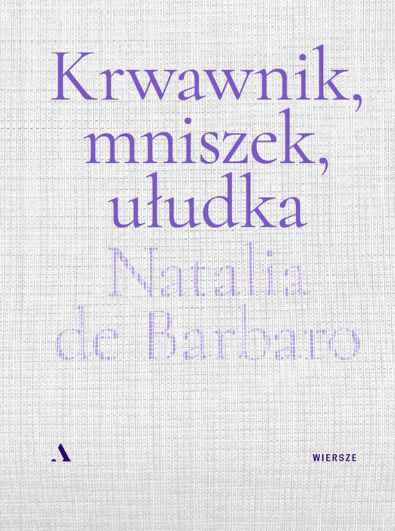 okładka Krwawnik, mniszek, ułudka ebook | epub, mobi | Natalia de Barbaro