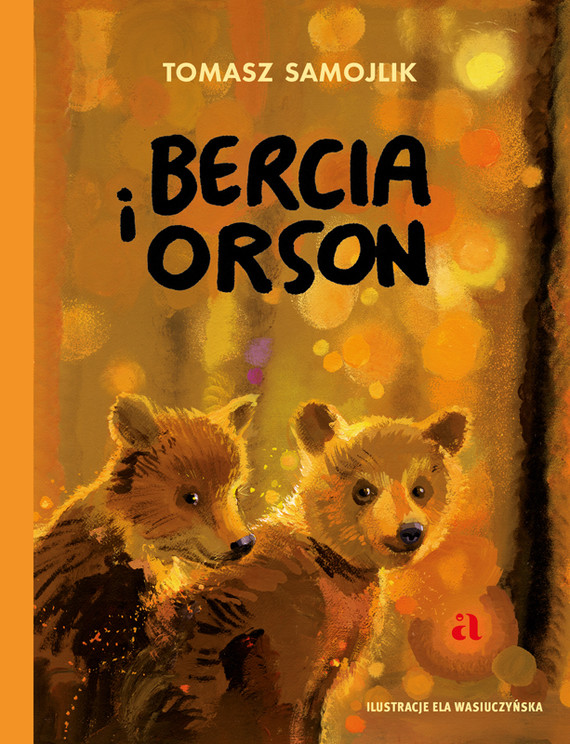 okładka Bercia i Orson ebook | epub, mobi | Samojlik Tomasz