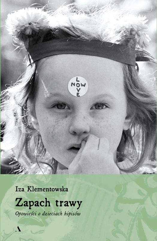 okładka Zapach trawy ebook | epub, mobi | Iza Klementowska
