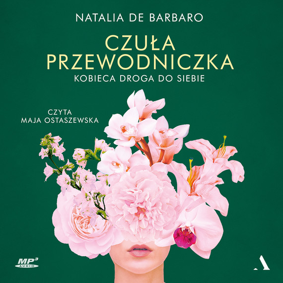 okładka Czuła przewodniczka audiobook | MP3 | Natalia de Barbaro