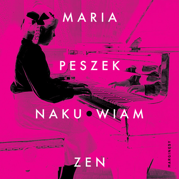 okładka Naku.wiam zen audiobook | MP3 | Maria Peszek