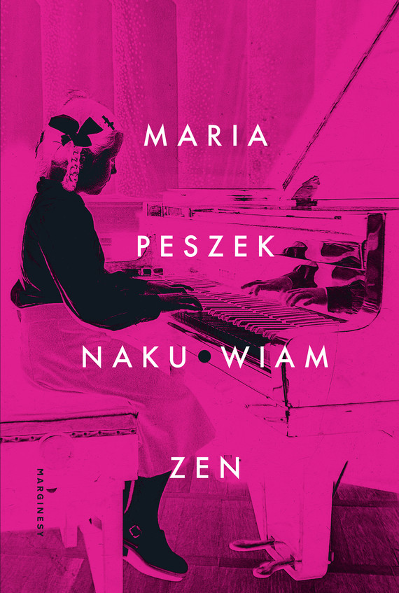 okładka Naku*wiam zen ebook | epub, mobi | Maria Peszek