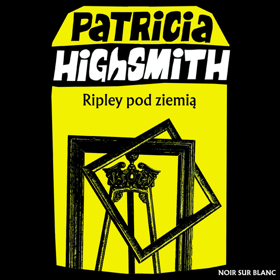 okładka Ripley pod ziemią audiobook | MP3 | Patricia Highsmith
