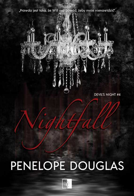 okładka Nightfall ebook | epub, mobi | Penelope Douglas