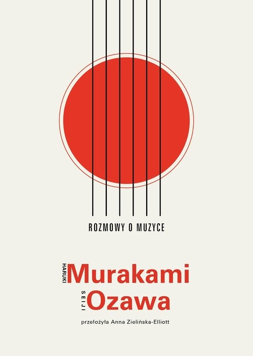 okładka Rozmowy o muzyce książka | Haruki Murakami, Ozawa Seiji