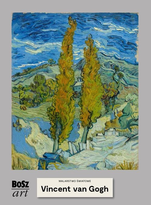 okładka Van Gogh. Malarstwo światowe książka