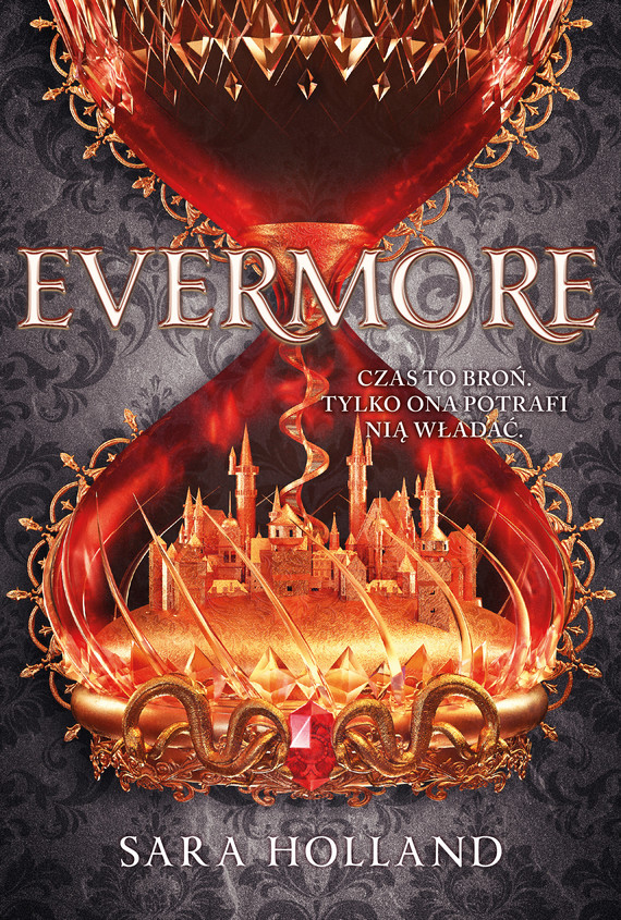 okładka Evermore ebook | epub, mobi | Sara Holland