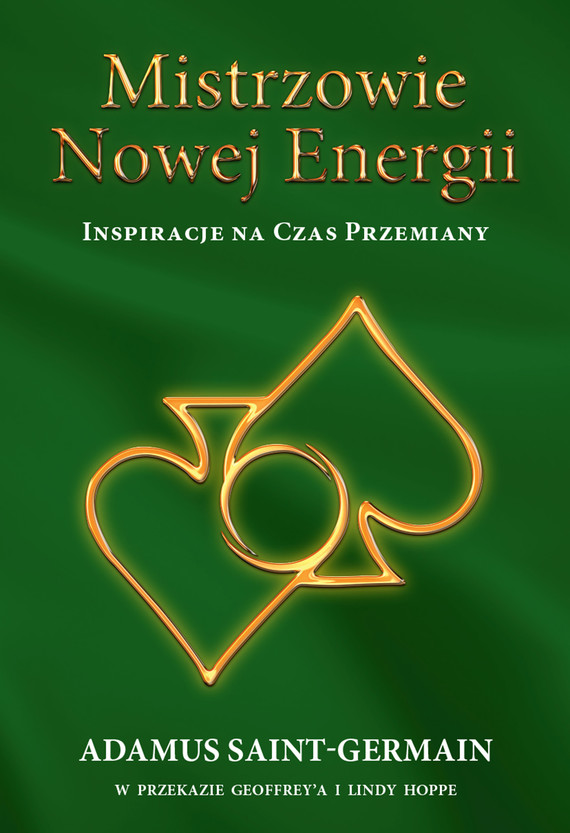 okładka Mistrzowie Nowej Energii ebook | epub, mobi | Adamus Saint-Germain
