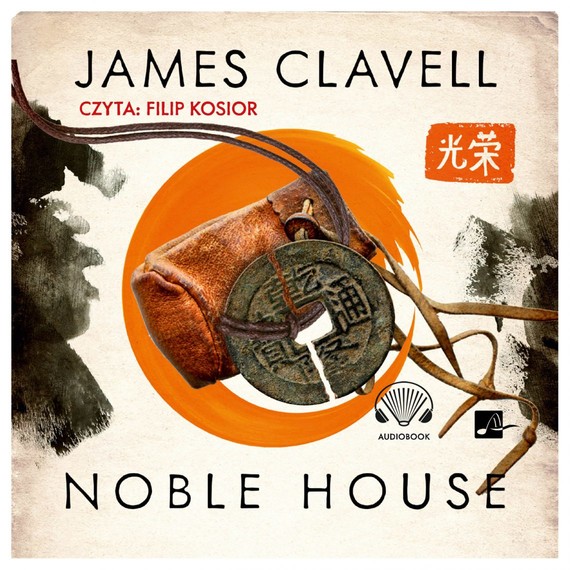okładka Noble House audiobook | MP3 | James Clavell