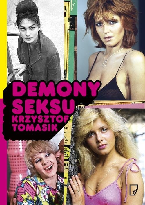 okładka Demony seksu książka | Krzysztof Tomasik