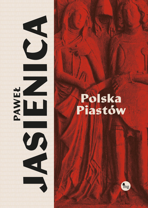 okładka Polska Piastów ebook | epub, mobi | Paweł Jasienica