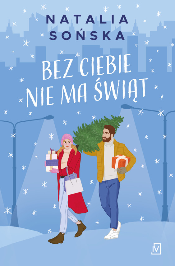 okładka Bez ciebie nie ma świąt ebook | epub, mobi | Natalia Sońska