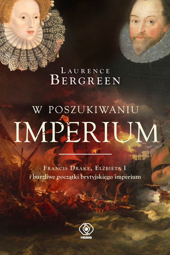 okładka W poszukiwaniu imperium ebook | epub, mobi | Laurence Bergreen