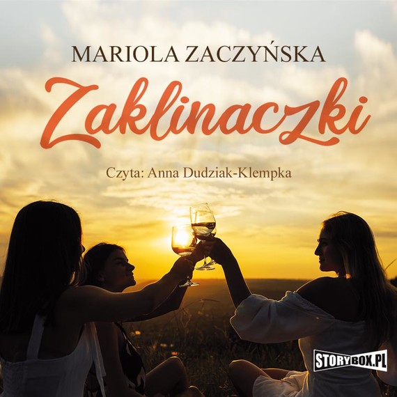 okładka Zaklinaczki audiobook | MP3 | Mariola Zaczyńska