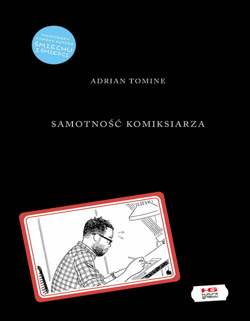 okładka Samotność komiksiarza / Kultura Gniewu książka | Adrian Tomine