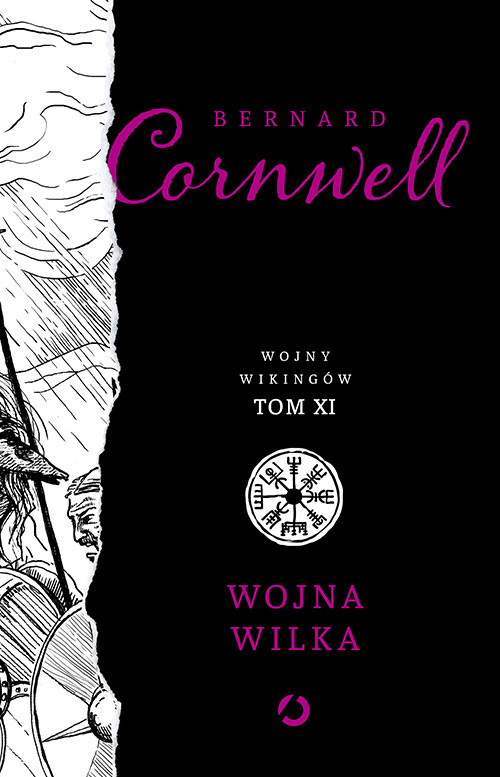 okładka Wojna wilka [wyd. 2, 2022] książka | Bernard Cornwell