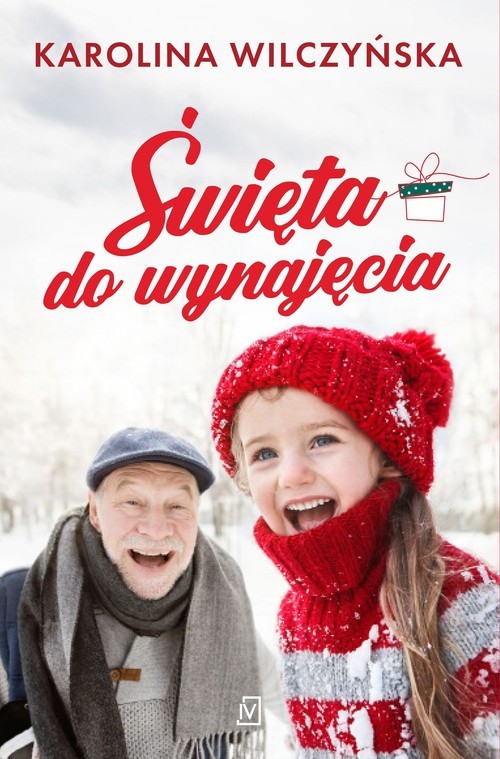 okładka Święta do wynajęcia książka | Karolina Wilczyńska
