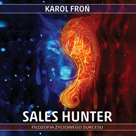 okładka Sales Hunter audiobook | MP3 | Karol Froń