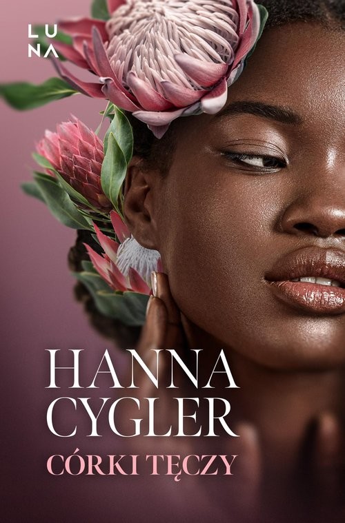 okładka Córki  tęczy książka | Hanna Cygler