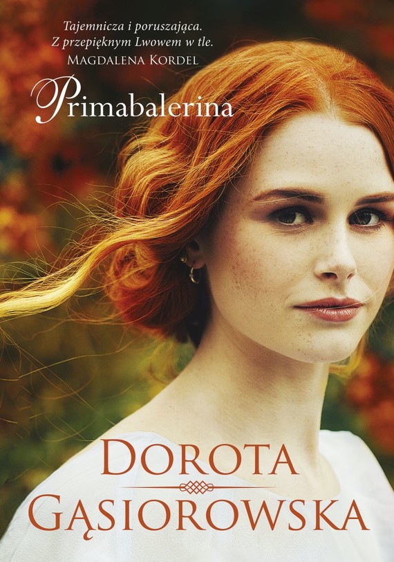 okładka Primabalerina (2022)
 książka | Dorota Gąsiorowska