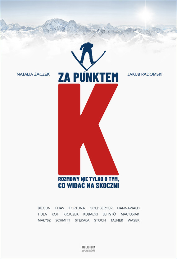 okładka Za punktem K ebook | epub, mobi, pdf | Jakub Radomski, Żaczek Natalia