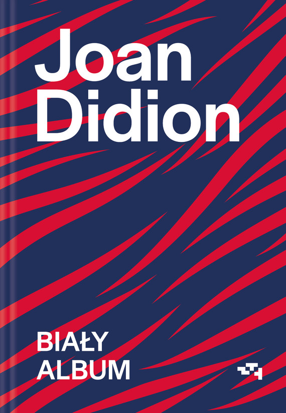 okładka Biały album ebook | epub, mobi | Joan Didion