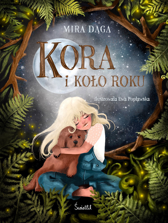 okładka Kora i Koło Roku ebook | epub, mobi | Mira Daga