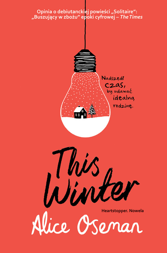 okładka This Winter ebook | epub, mobi | Alice Oseman
