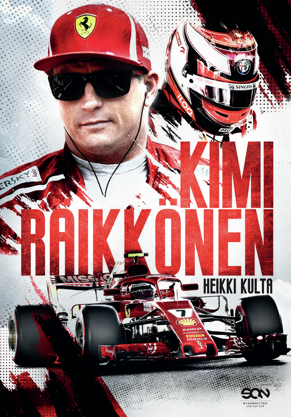 okładka Kimi Raikkonen ebook | epub, mobi | Heikki Kulta