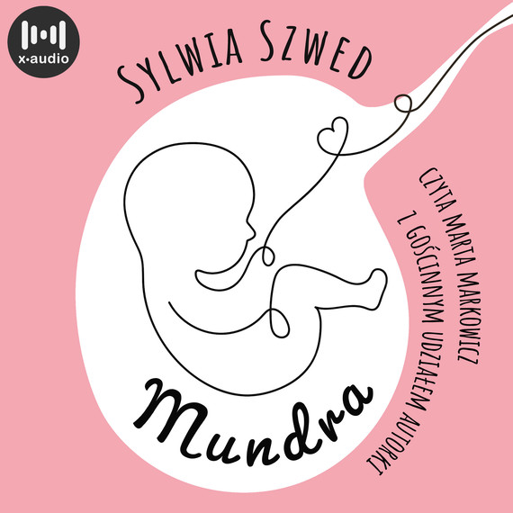 okładka Mundra audiobook | MP3 | Sylwia Szwed
