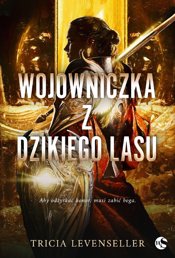 okładka Wojowniczka z Dzikiego Lasu ebook | epub, mobi | Tricia Levenseller